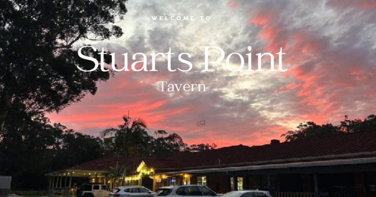 Stuarts Point
